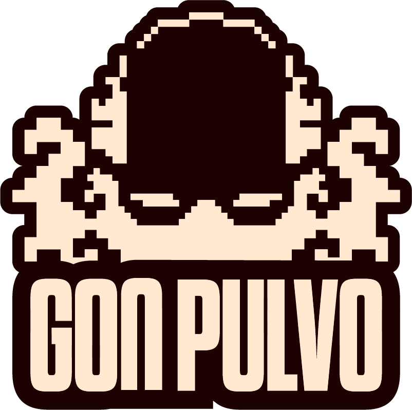 gon pulvo Artist Logo